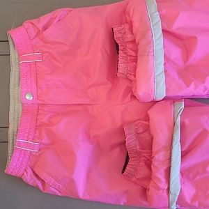 GITLS SNOW PANTS